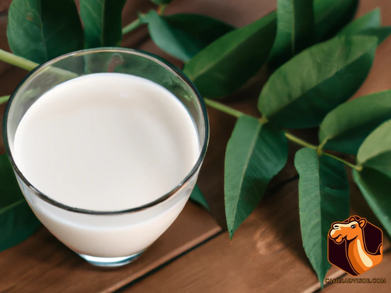 Health Benefits Of Camel Milk