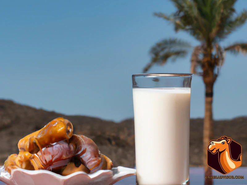 Health Benefits Of Camel Milk