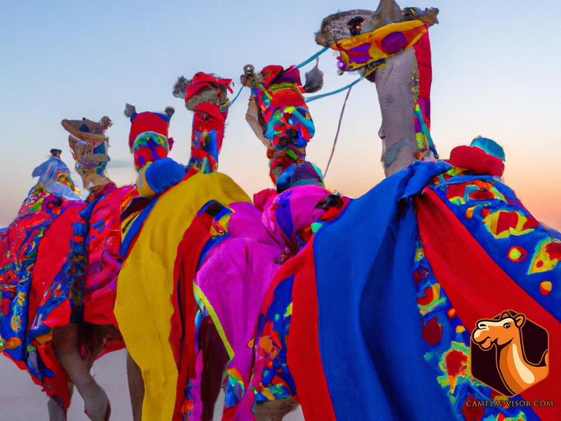 History Of Camel Races