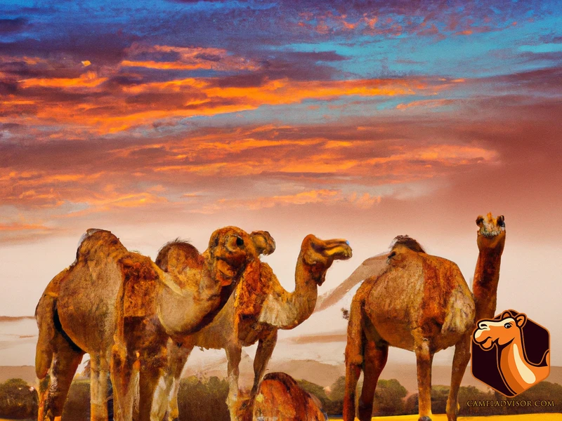 History Of Camels In Medicine