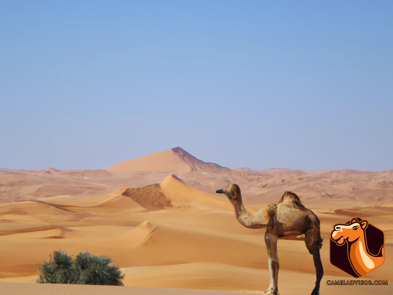 How Do Camels Get Water?