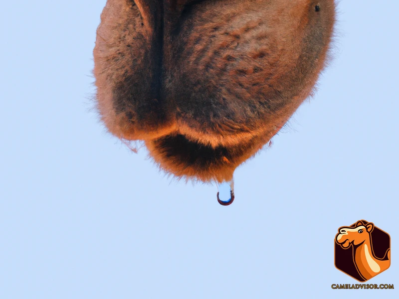 How Do Camels Store Water?