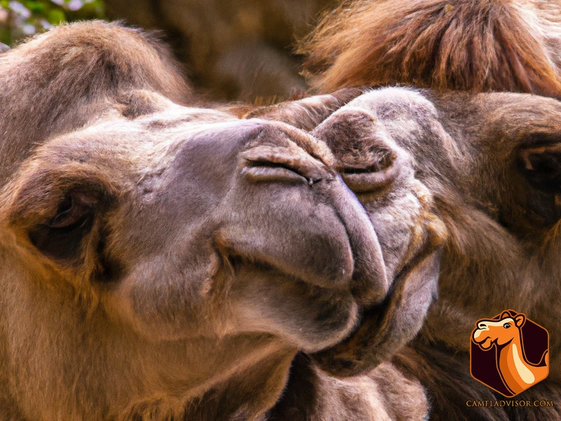 How Food Preferences Affect Camel Behavior