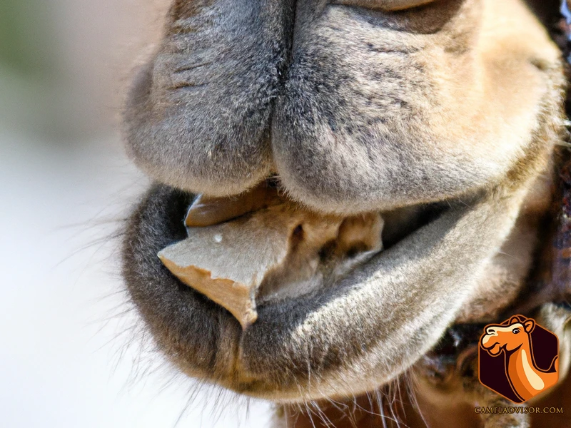 How Long Does It Take For A Camel To Digest Food?