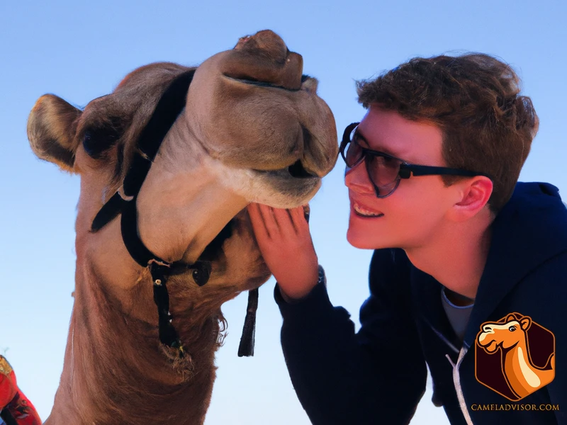 How Therapy Camel Training Helps Individuals With Special Needs