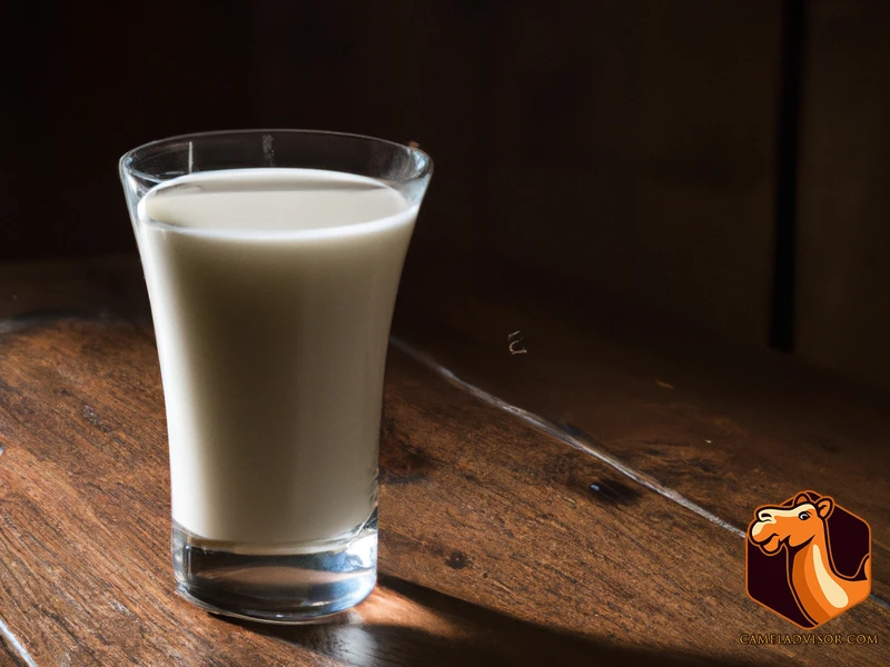 How To Consume Camel Milk