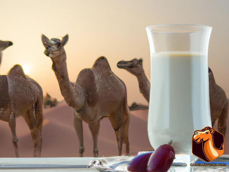 How To Incorporate Camel Milk Into Your Diet