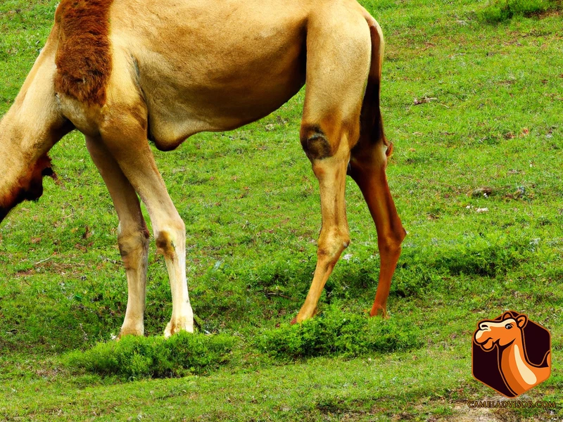 Importance Of Balanced Diet For Camels