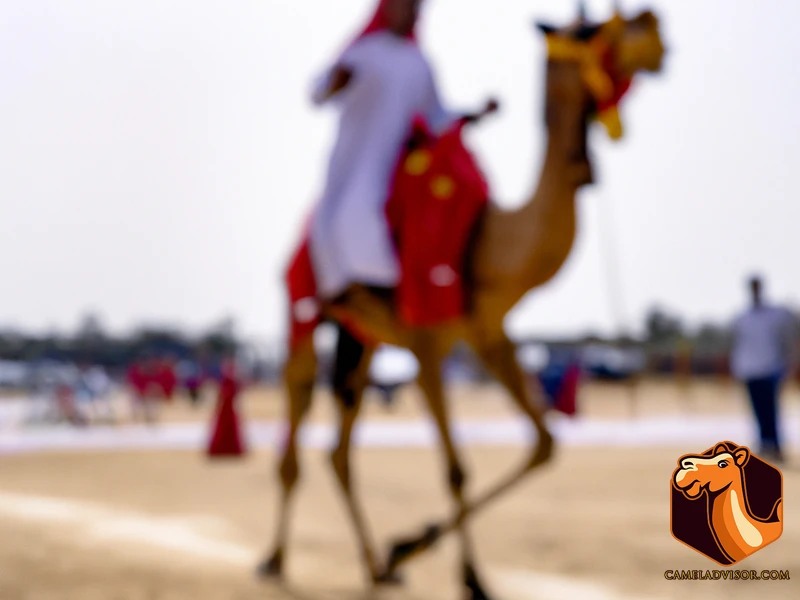 Importance Of Camel Racing In Middle Eastern Culture