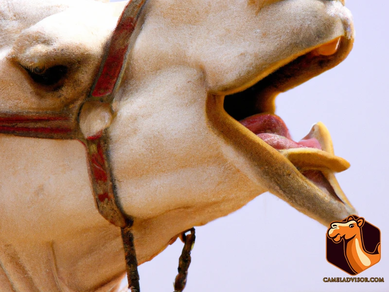 Interpreting Camel Sounds