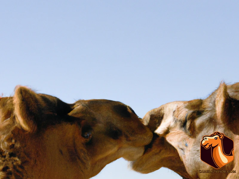 Introduction: Why Do Camels Have Mating Rituals?