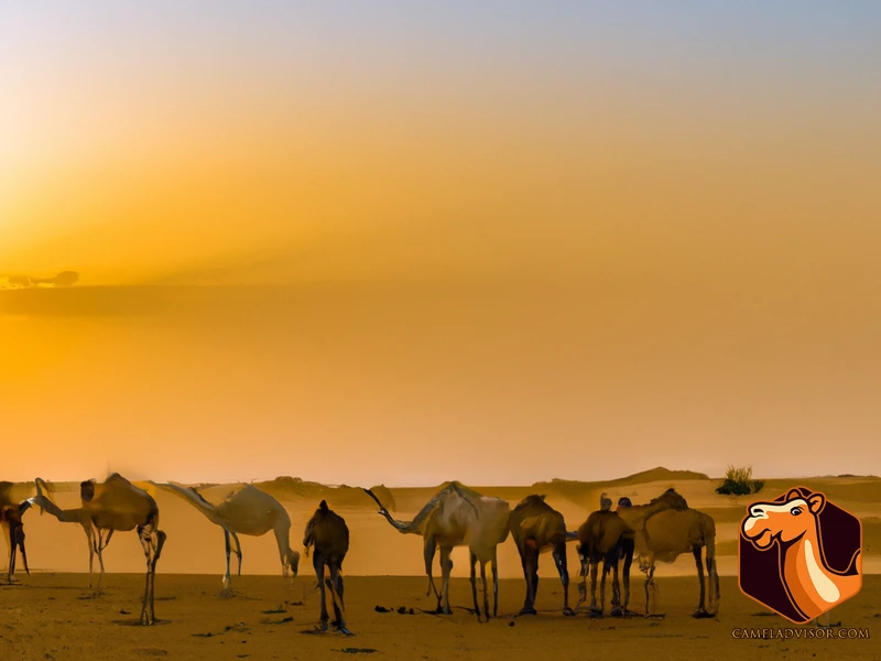 Is Camel Meat Sustainable?