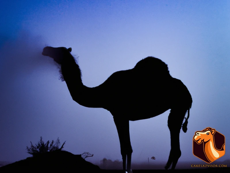 Myth #1: Camels Store Water In Their Humps