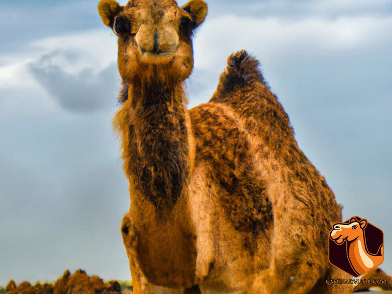 Myth #3: Camels Spit To Be Malicious