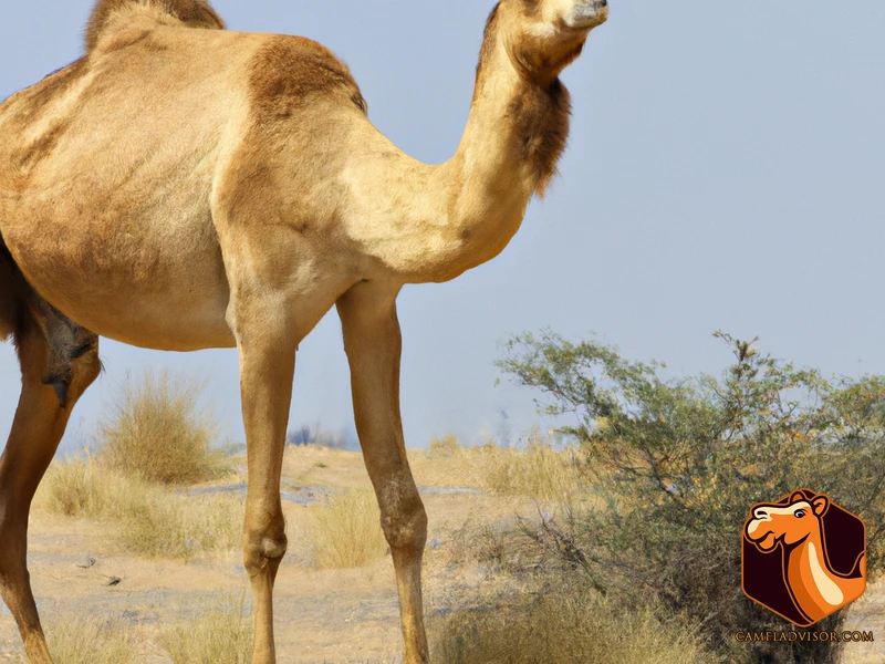 Nutritional Benefits Of Camel Humps