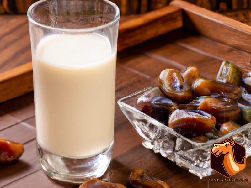 Nutritional Value Of Camel Milk