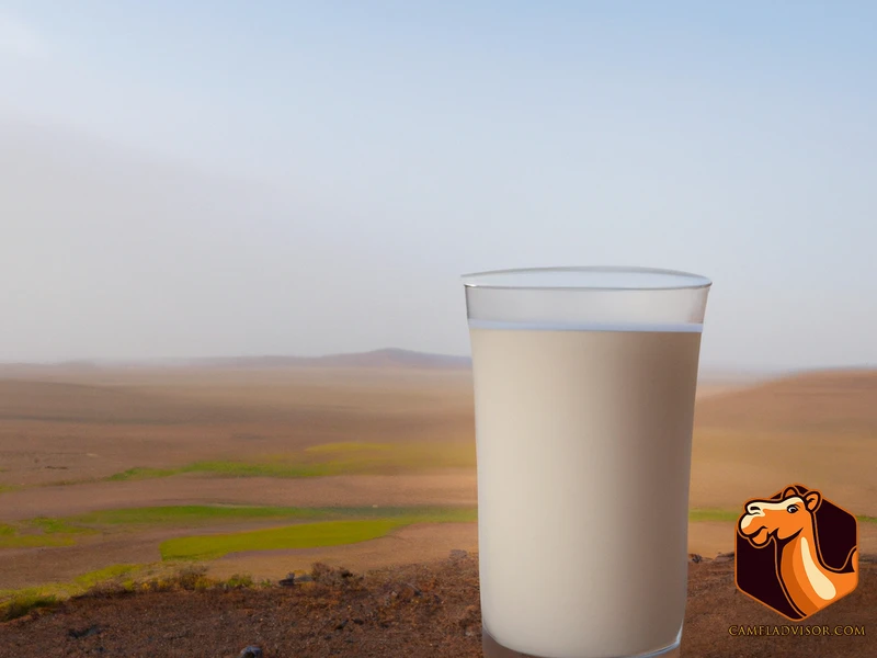 Organic Camel Milk And Human Health