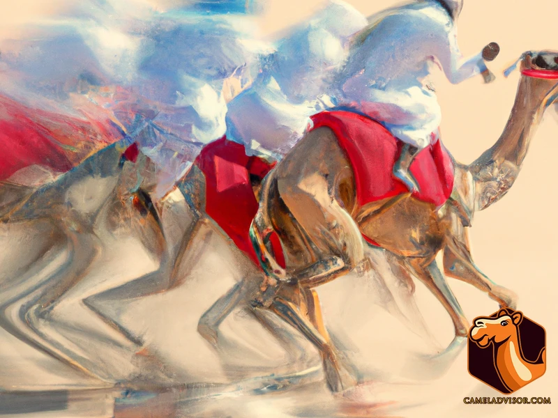 Origins Of Camel Racing