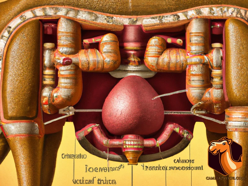 The Unique Digestive System of Camels and Its Benefits for Survival