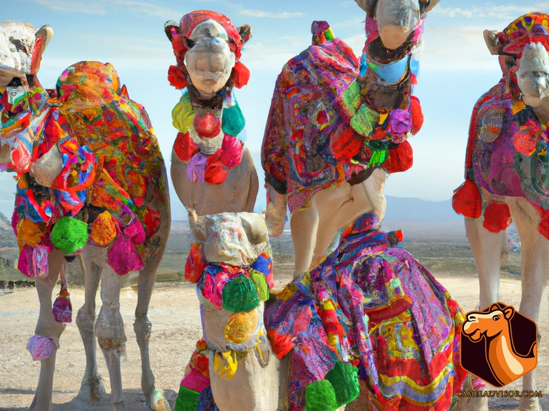 Potential Roles For Hybrid Camels In The Tourism Industry