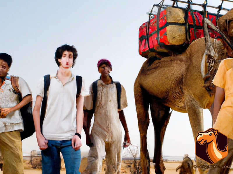 Preparing For Your Camel Trek