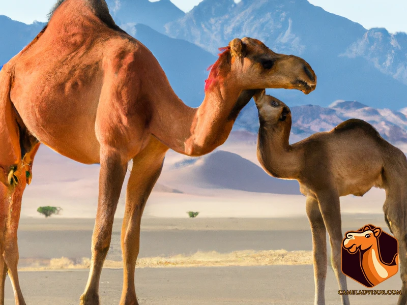 Raising And Caring For Domesticated Camels