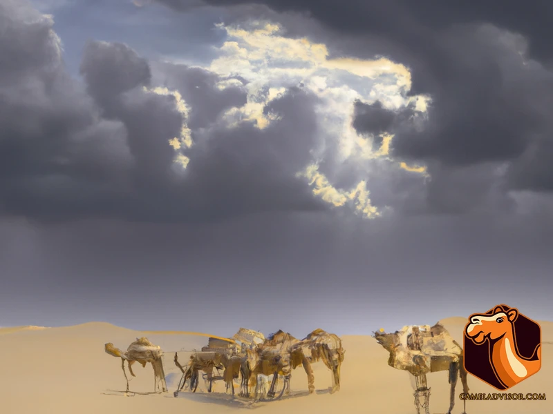 Reintroduction Of Wild Camels