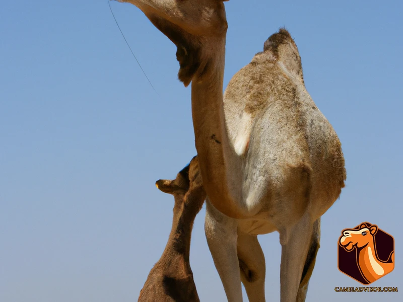 Research On The Effects Of Human Disturbance On Camel Parental Care