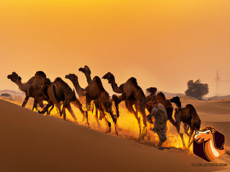 Rules Of Camel Racing