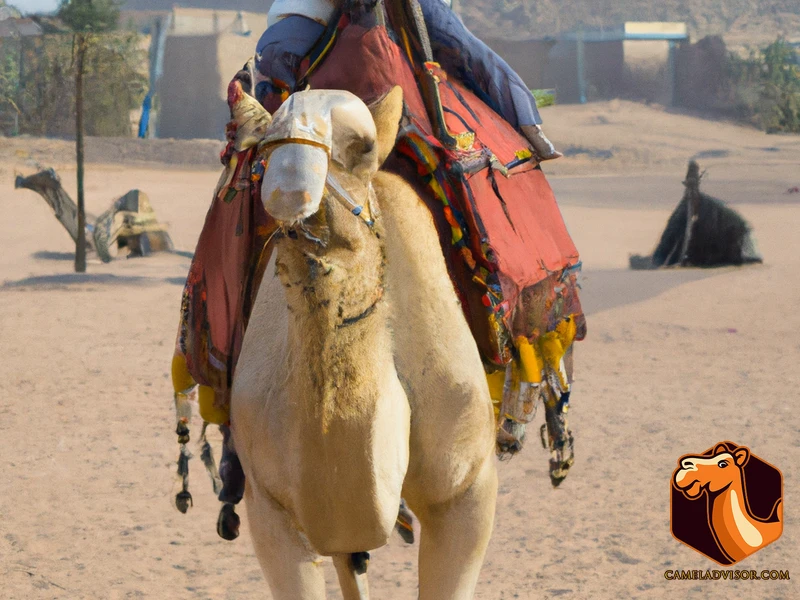 Section 1: Starting Your Camel'S Training