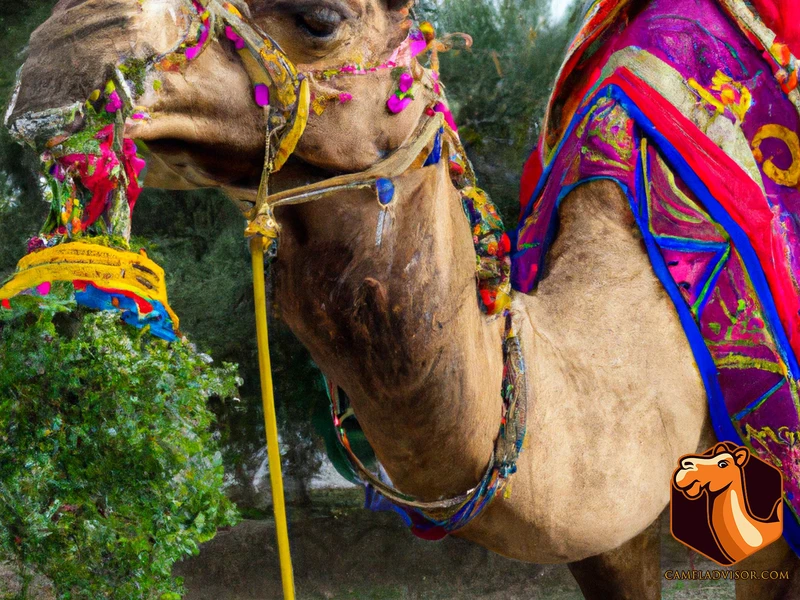 Section 3: Nutrition And Care For Racing Camels
