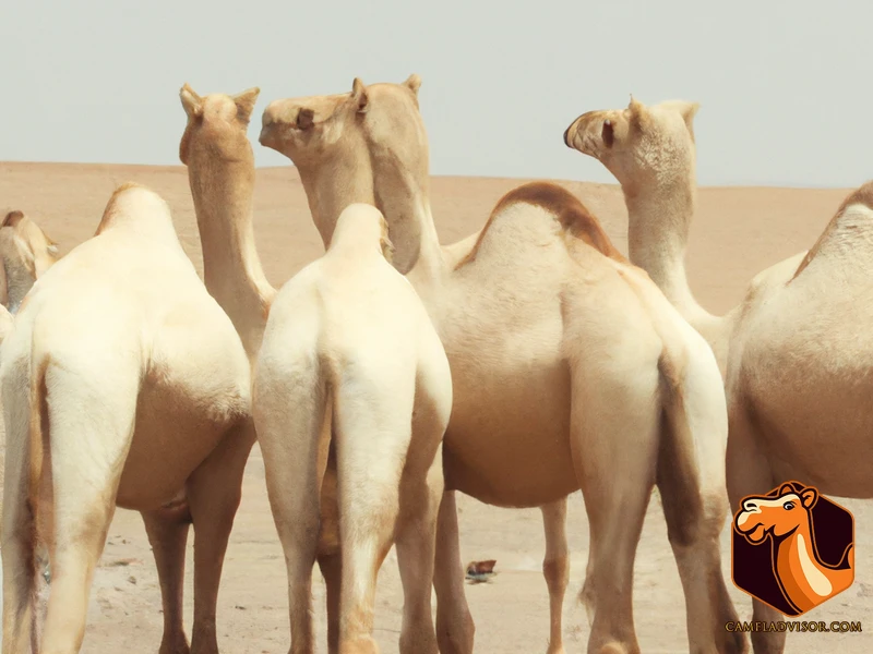 Signs Of Calcium And Phosphorus Deficiency In Camels