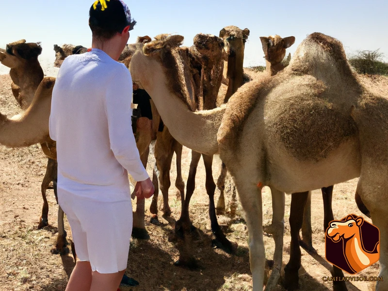 Step One: Understanding Camel Behavior