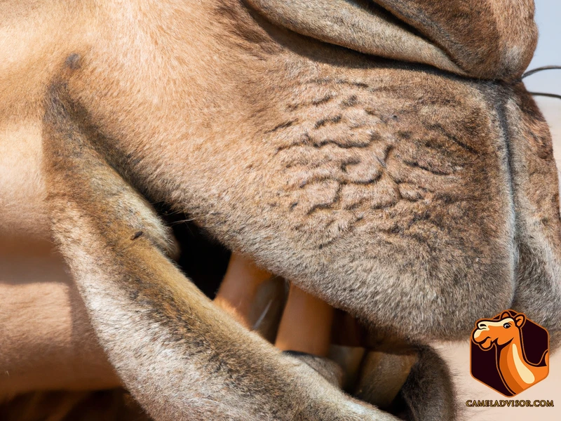 The Anatomy Of A Camel'S Mouth