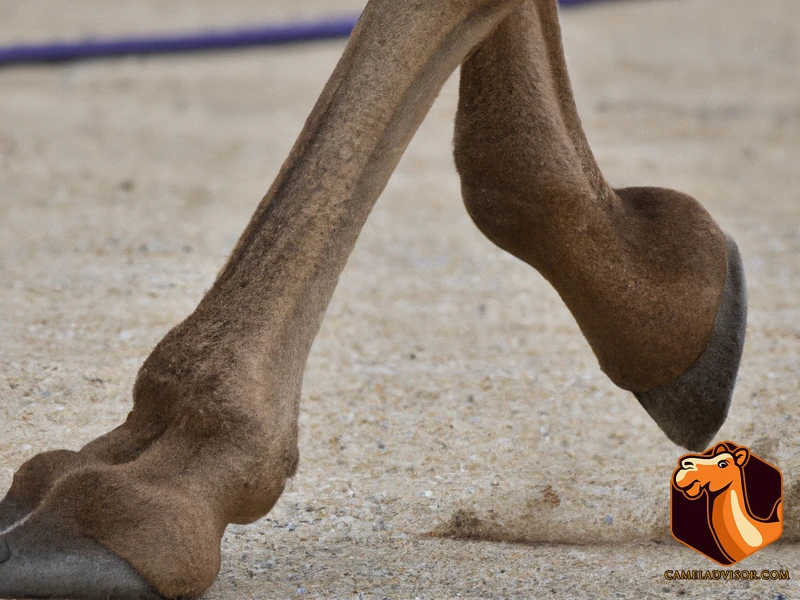 The Anatomy Of Racing Camels