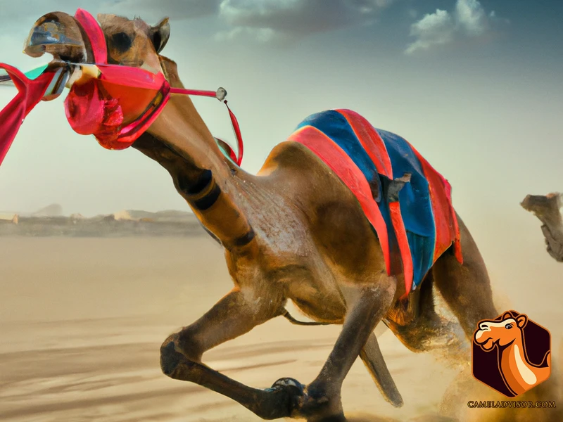 The Basics Of Camel Endurance Racing