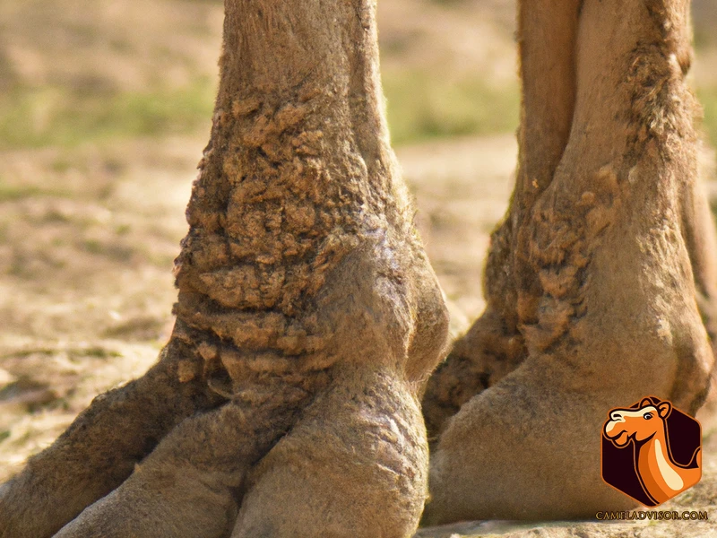 The Basics Of Camels' Foot And Leg Anatomy