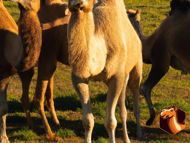 The Benefits Of Breeding Hybrid Camels