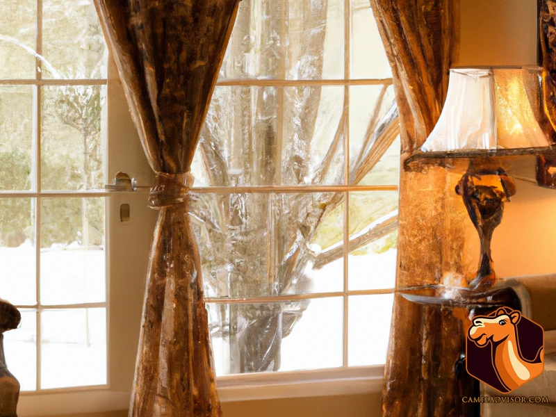 The Benefits Of Camel Wool Curtains