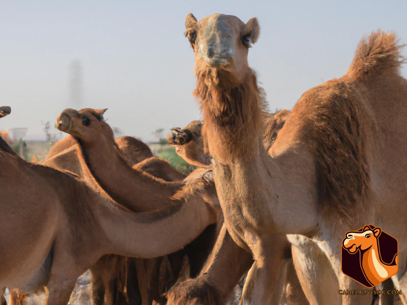 The Benefits Of Raising Camels