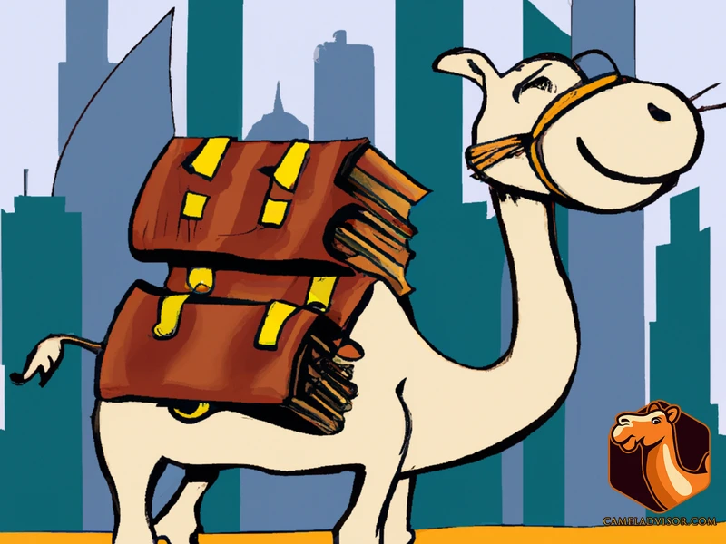 The Benefits Of Teaching Camels New Skills