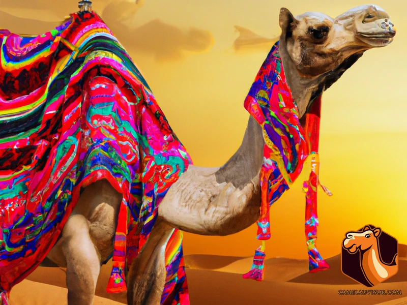 The Camel In Middle Eastern Culture