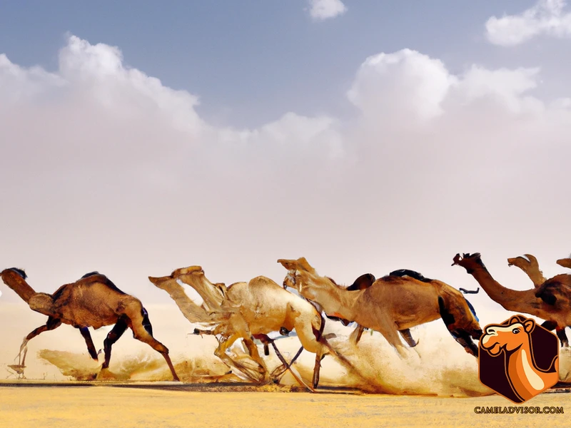 The Camels Of Racing