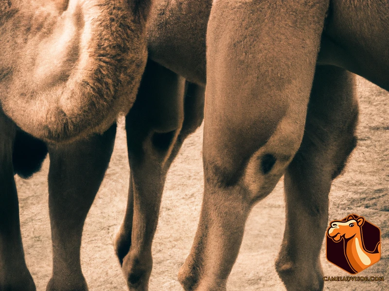 The Connection Between Anatomy And Behavior In Camels