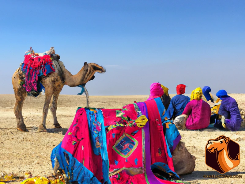 The Cultural Significance Of Camels