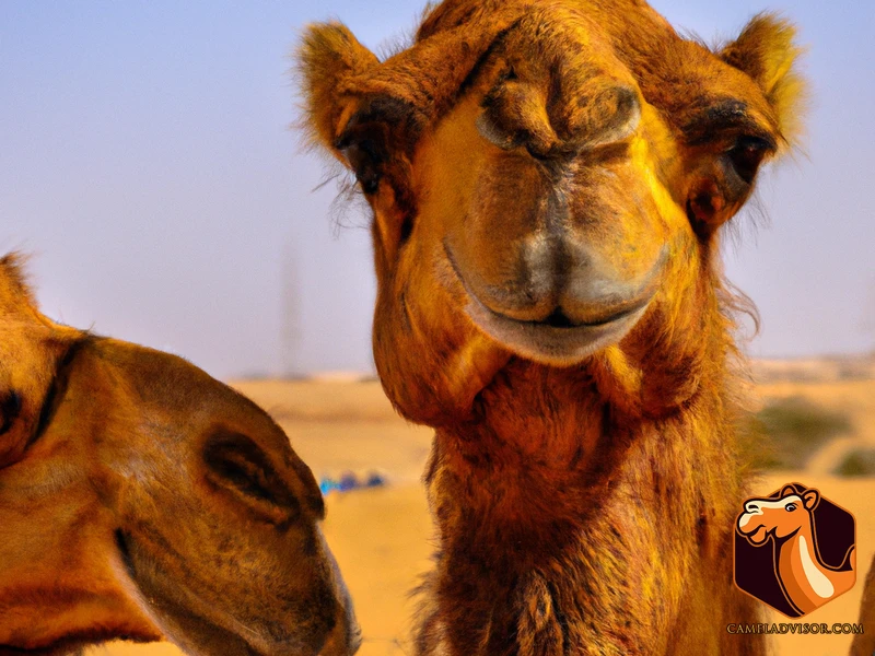 The Differences Between Race Camels And Other Camel Breeds