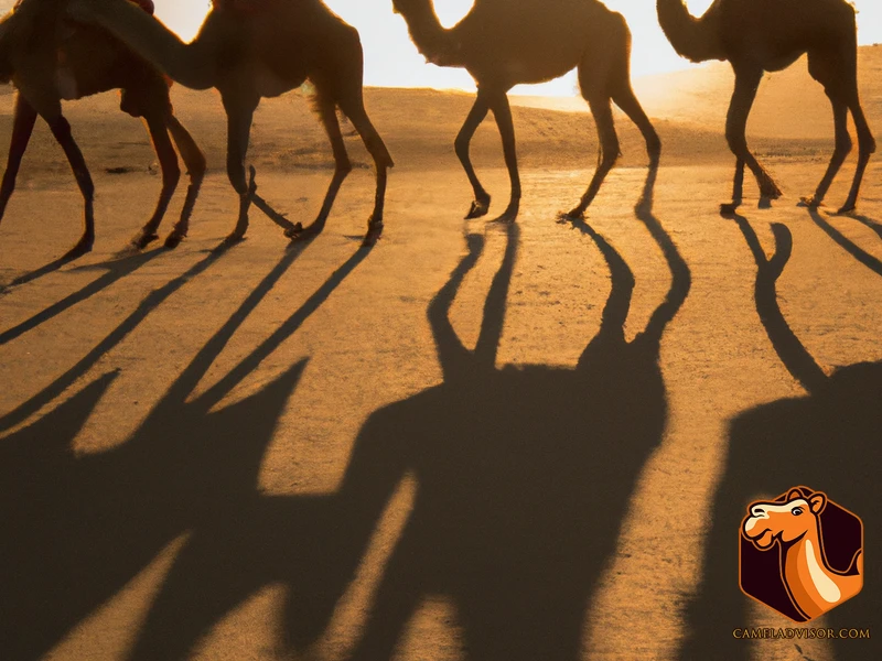 The Domestication Of Camels