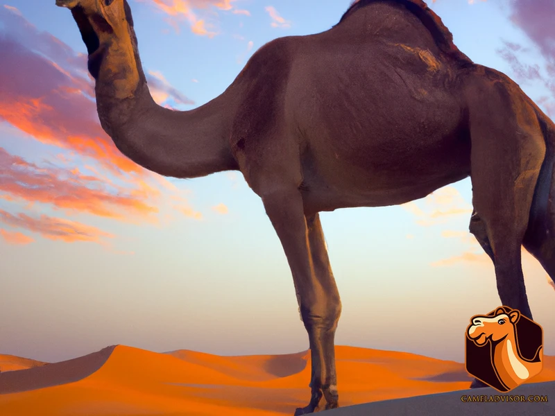 The Dromedary Camel