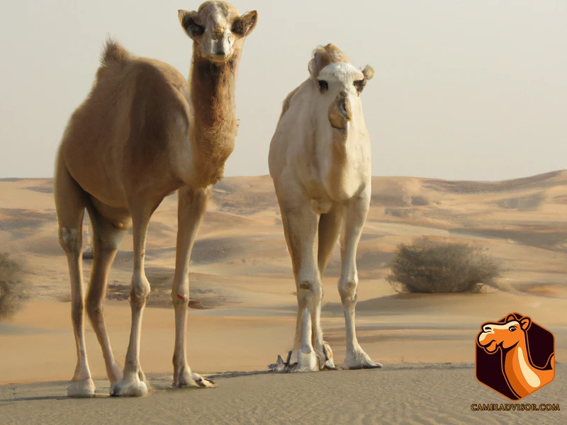 The Historical And Cultural Significance Of Camels