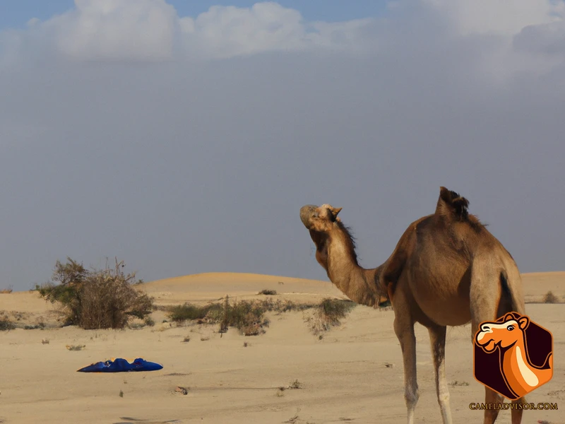 The Historical Significance Of Camels